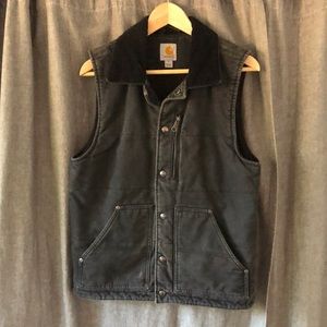 Carhartt workwear vest
